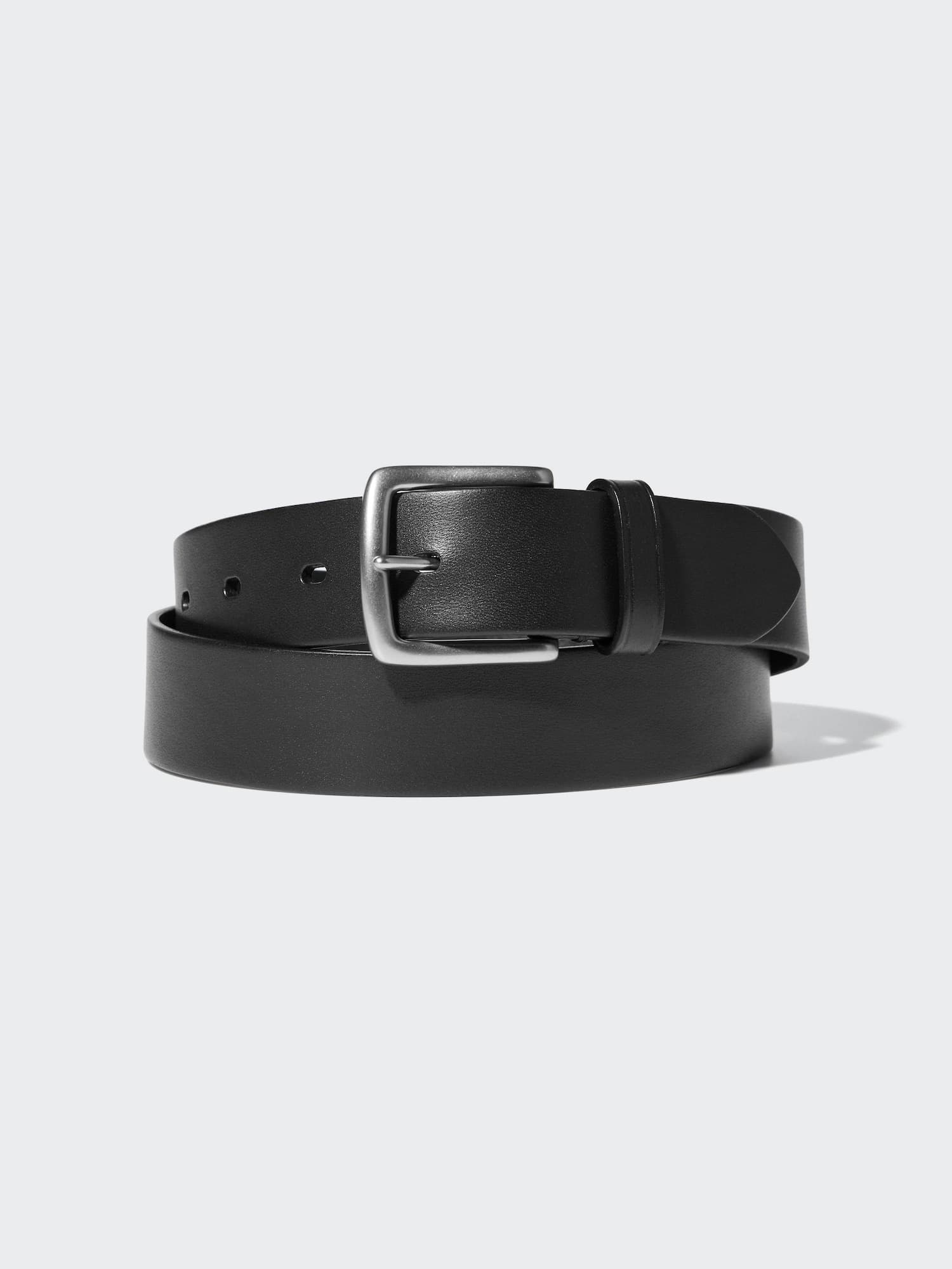 Italian Oiled Leather Belt