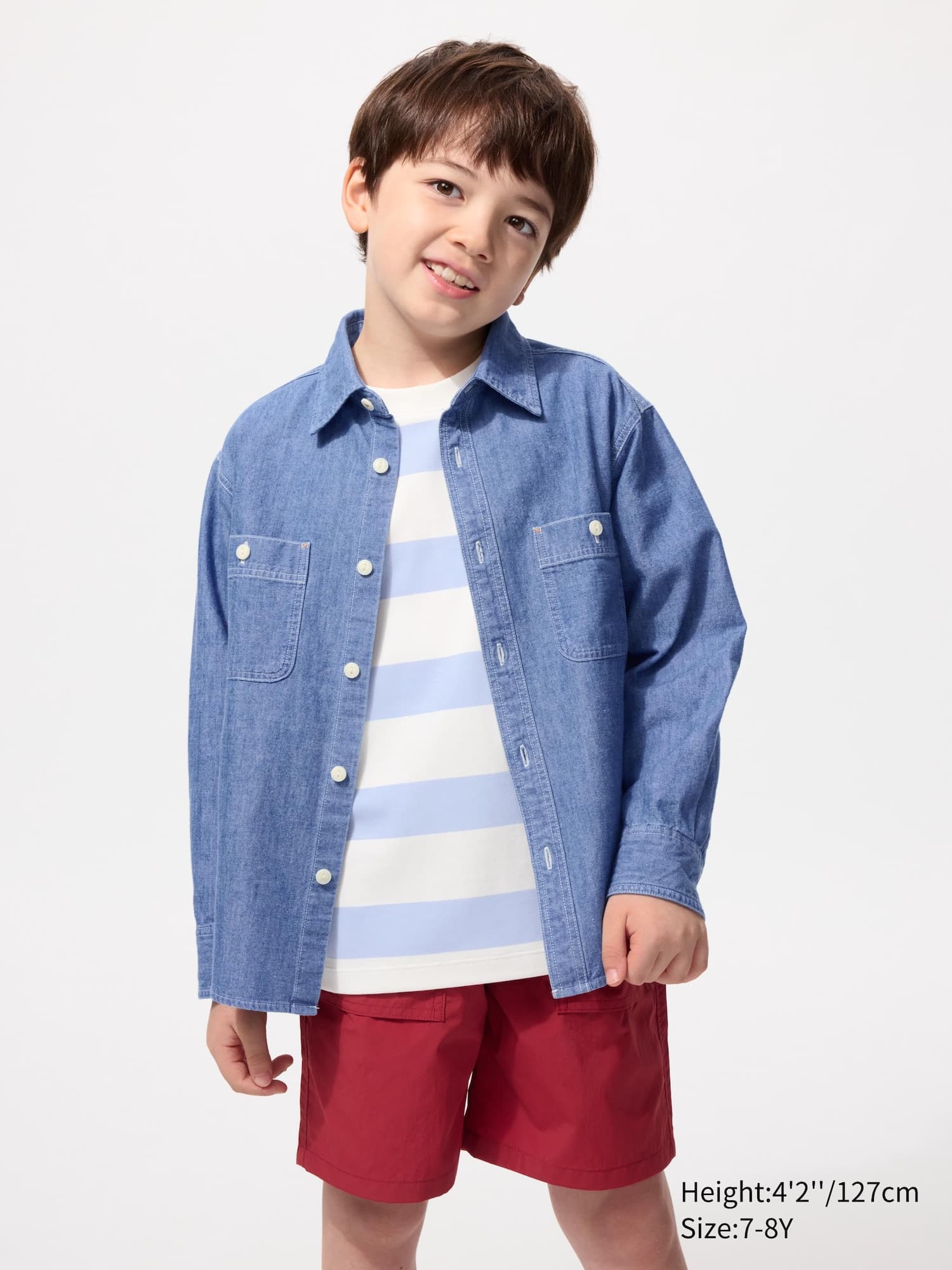 Chambray Shirt