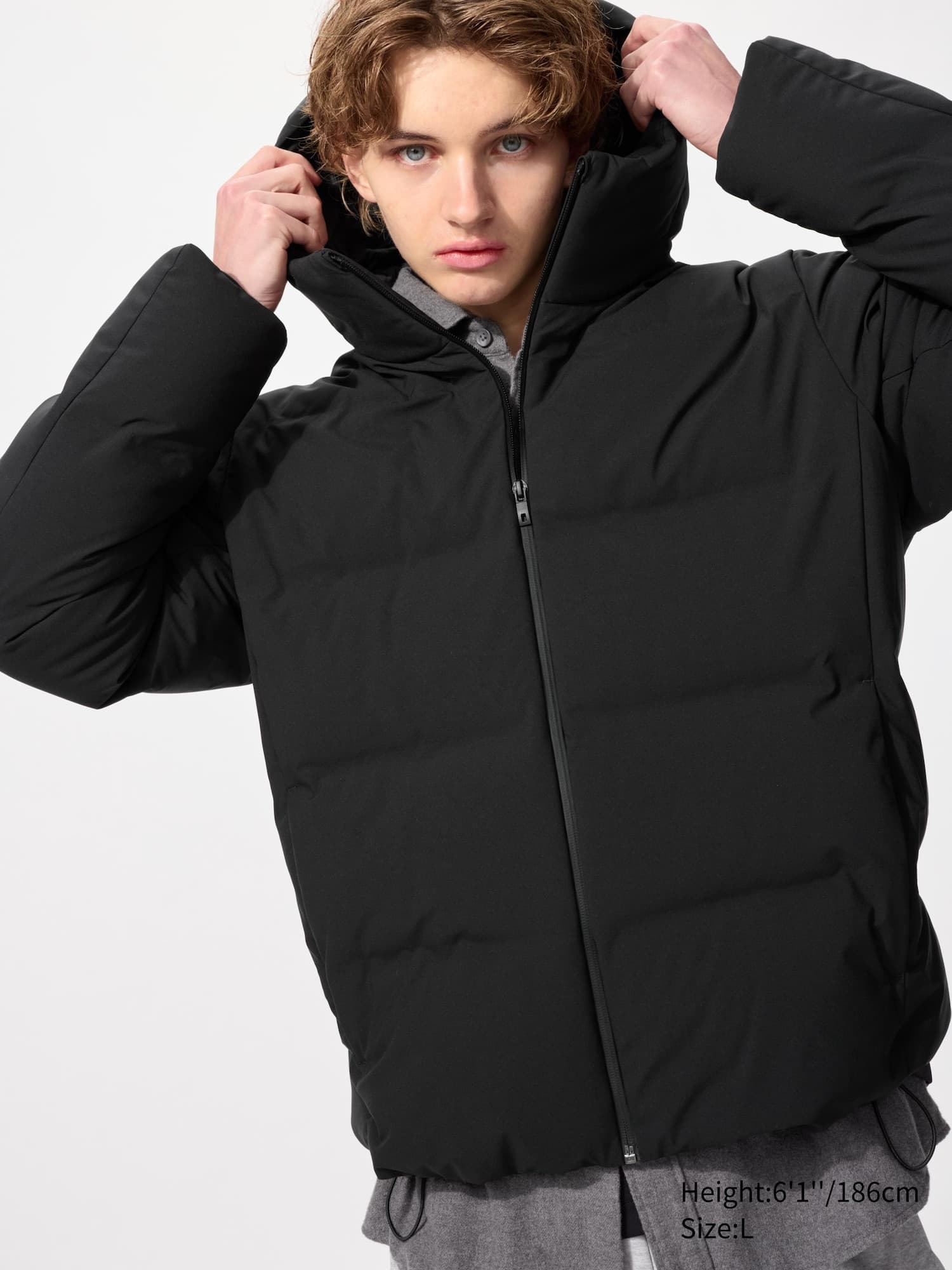 Seamless Down Parka