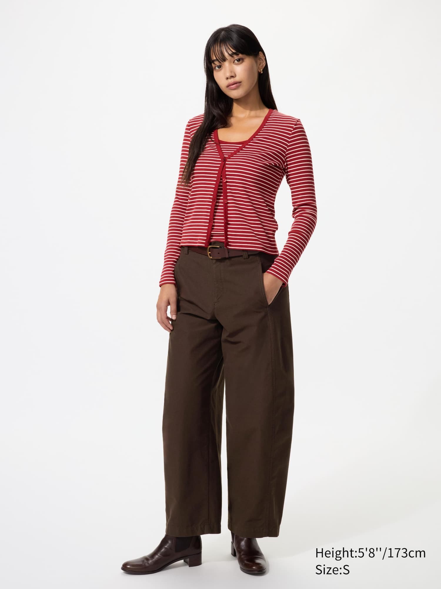 Jersey Barrel Pants